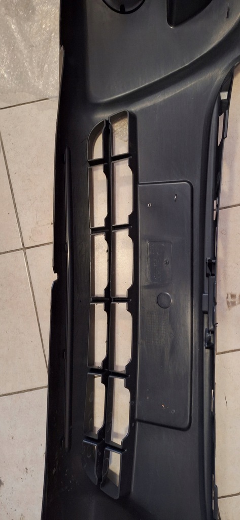 фото №6, Бампер передній renault master 3 iii 620220007r