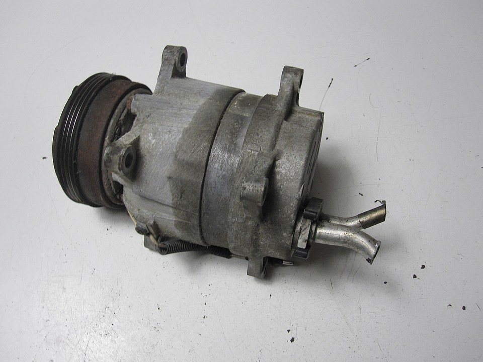 фото №4, Компресор кондиціонера renault megane 1.6 99r