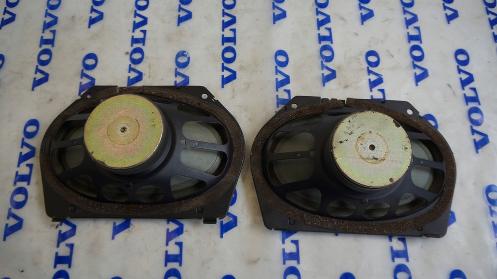 фото №2, Volvo 960 940 s90 динамик динамики w задняя полка