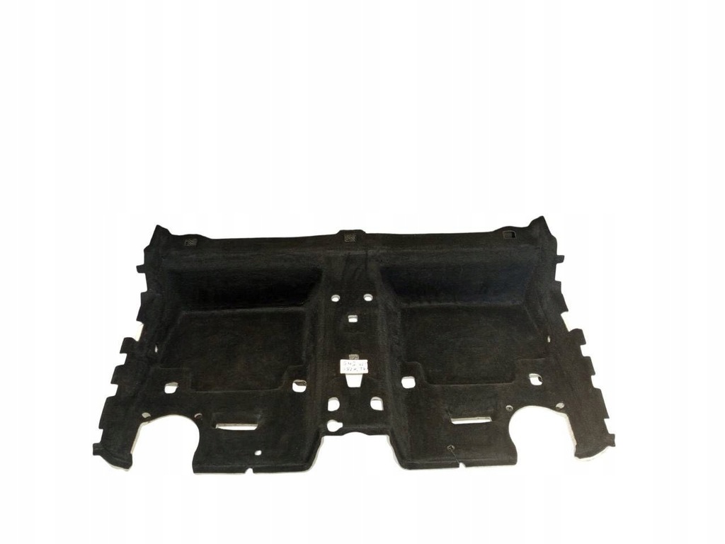 фото №1, Bmw оригинальный номер 5a06675 2' g42 обшивка пол задняя задняя