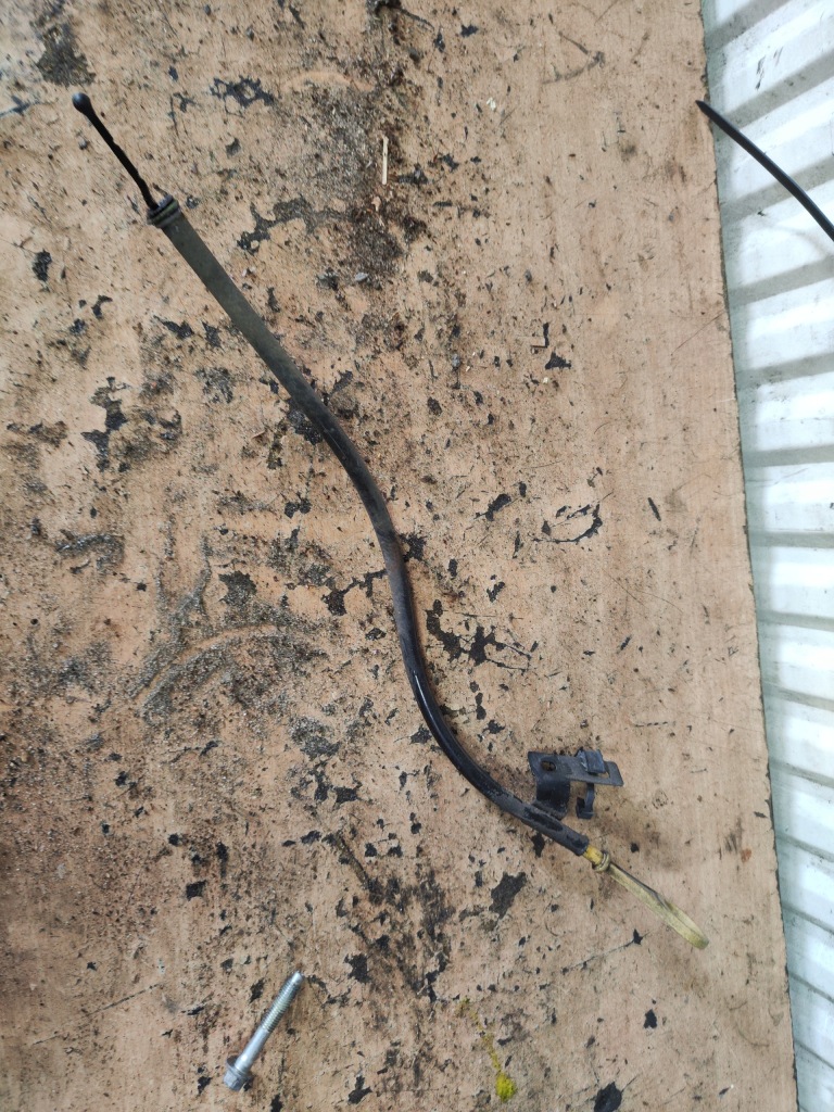 фото №1, Ford fiesta mk7 1.25 щуп щуп оливи