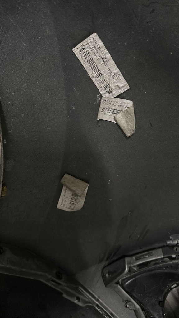 фото №5, Hyundai ix35 2011- бампер передний перед