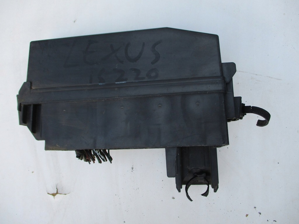 фото №1, Коробка запобіжників lexus is