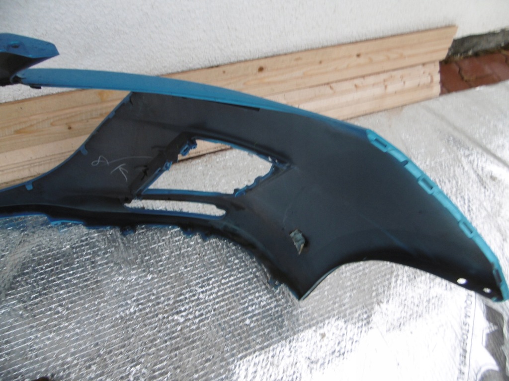 фото №8, Бампер перед mazda 3 09-12