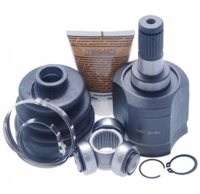 фото №1, Шарнир приводной внутренний перед hyundai tiburon