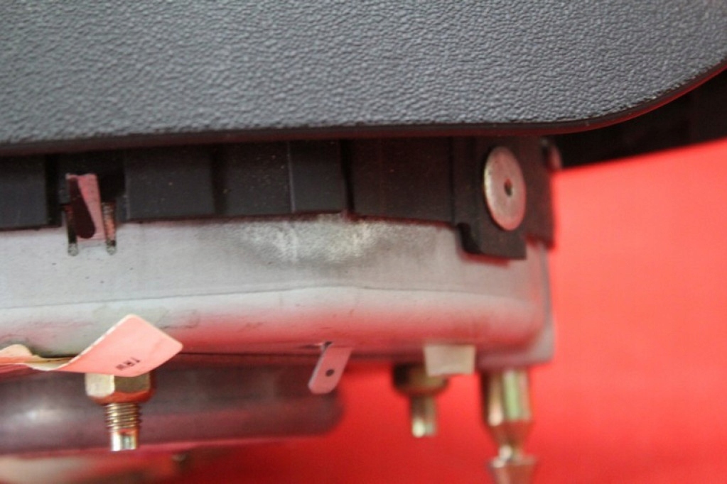 фото №7, Подушка безопасности подушка воздушная водителя 6l0880201d seat ibiza 3 iii 02-06