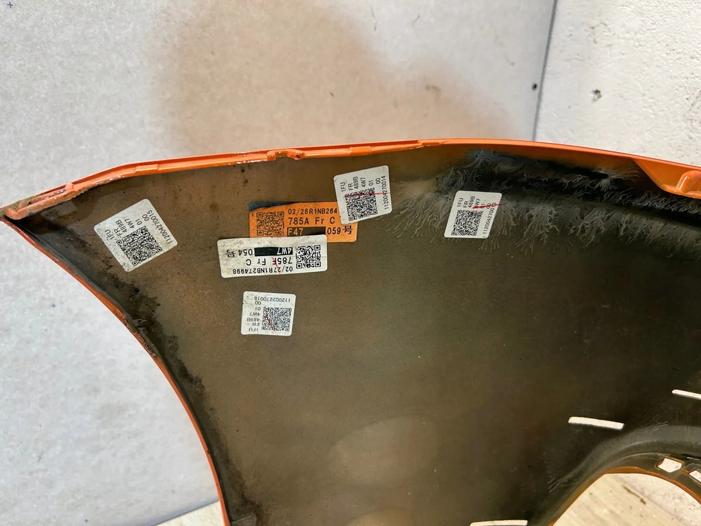 фото №12, Lexus ct 200h f-sport lift бампер