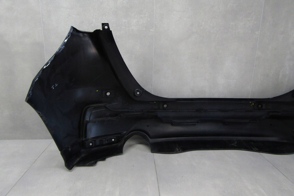 фото №10, Бампер задняя задний honda jazz 5 v lift advance 2023-