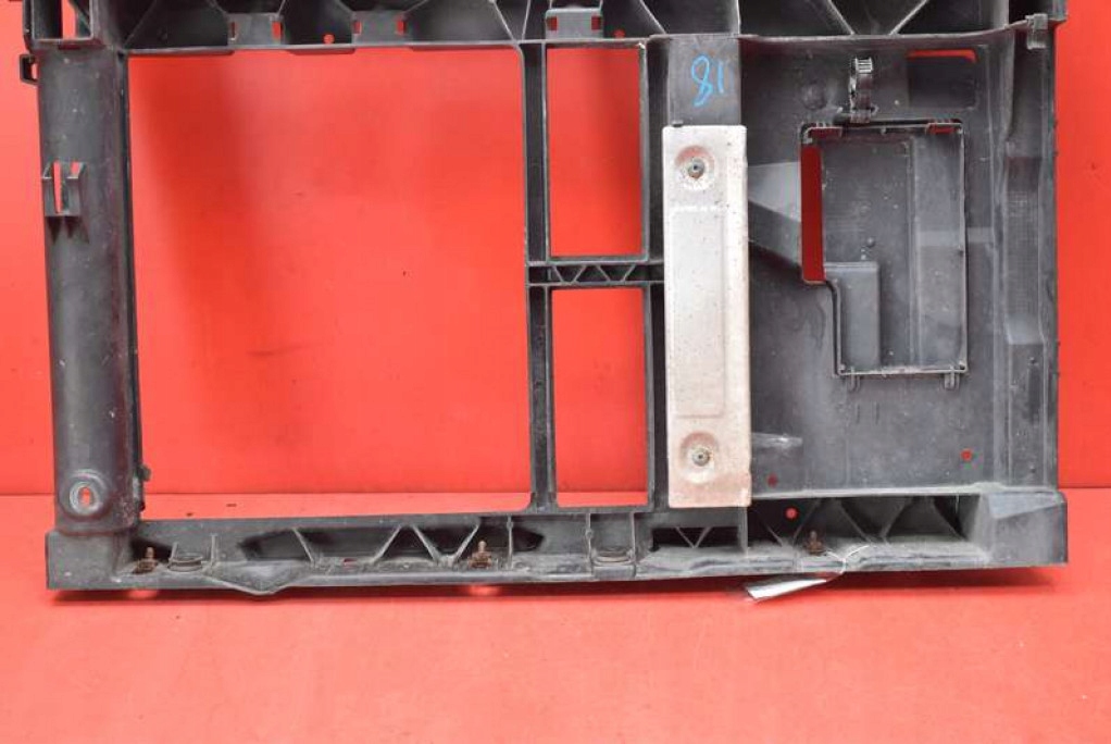 фото №9, Pas передній підсилювач 9677952180 peugeot 207 06-12