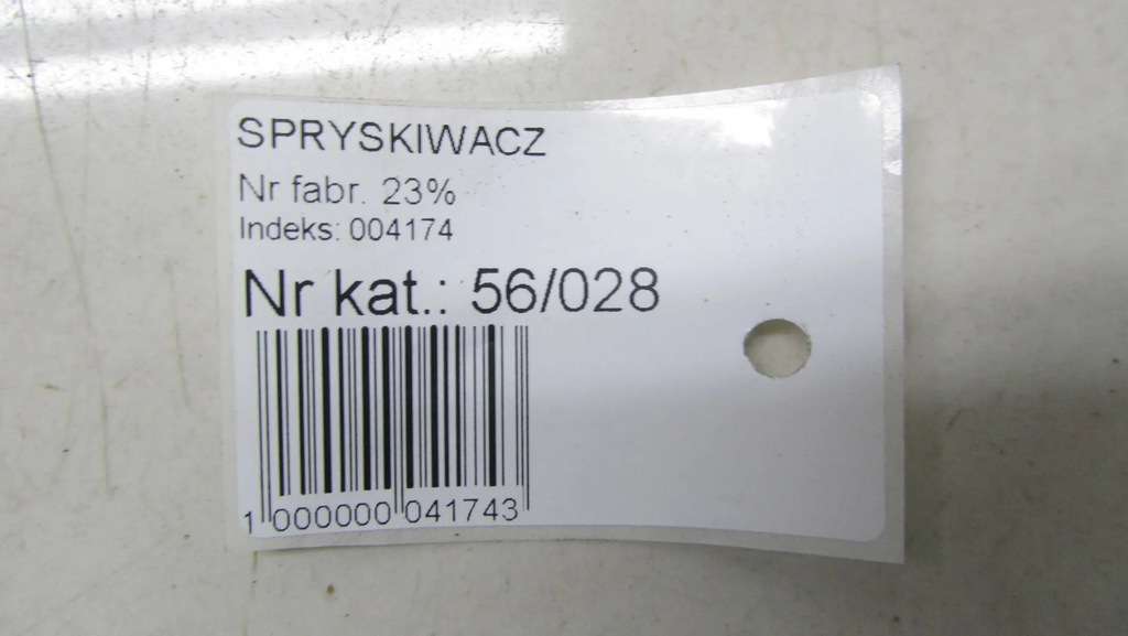 фото №6, Honda cr-v iv омыватель лампы левый 12-16