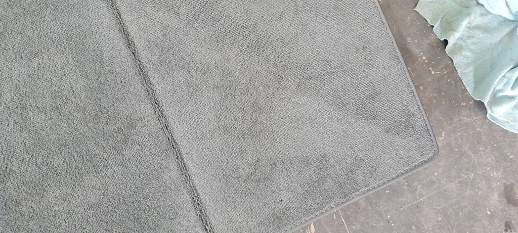 фото №8, A7 c8 4k обшивка пол багажника задняя granitgrau 4k8863463