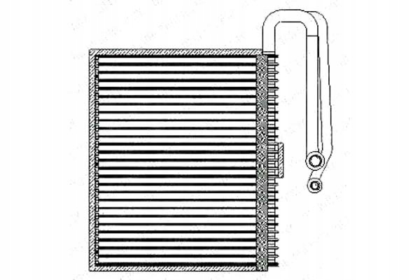 фото №13, Випарник fiat