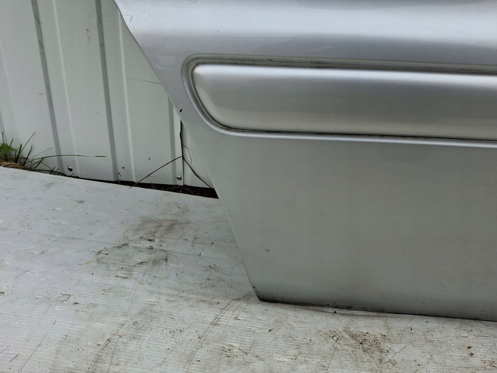 фото №6, Mercedes ml w163 дверь правый задняя 744