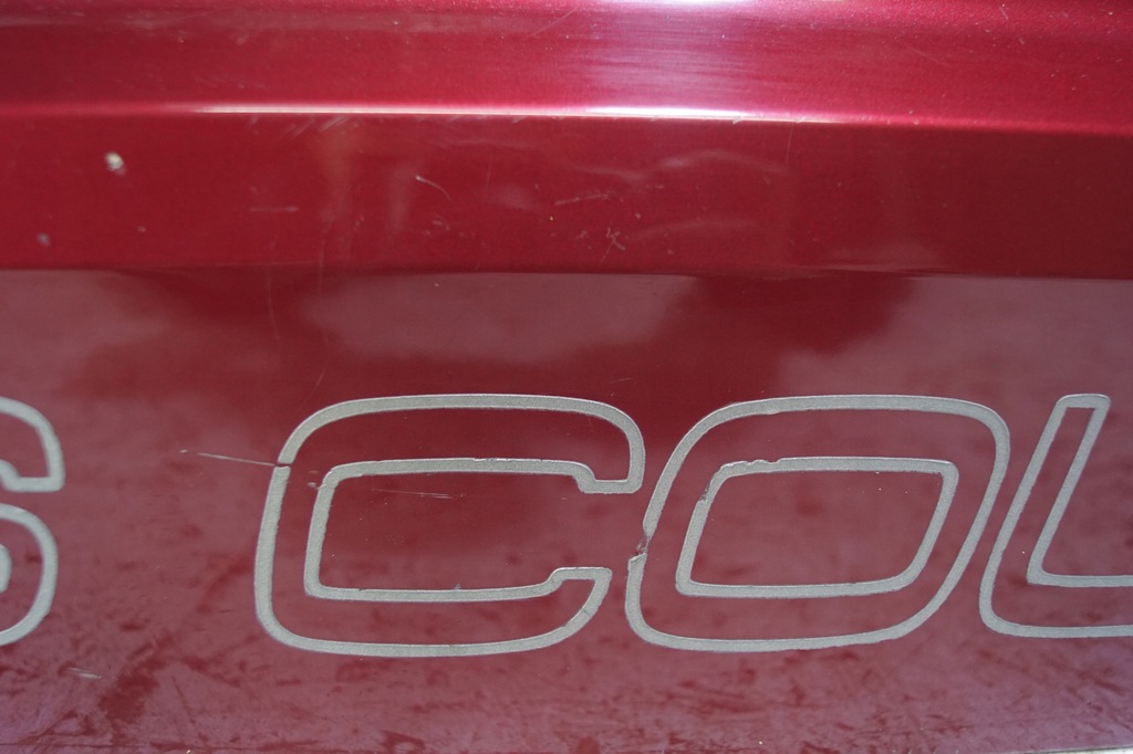 фото №12, Volvo v70 xc70 04-07 кришка багажника задня задня скло 454-46