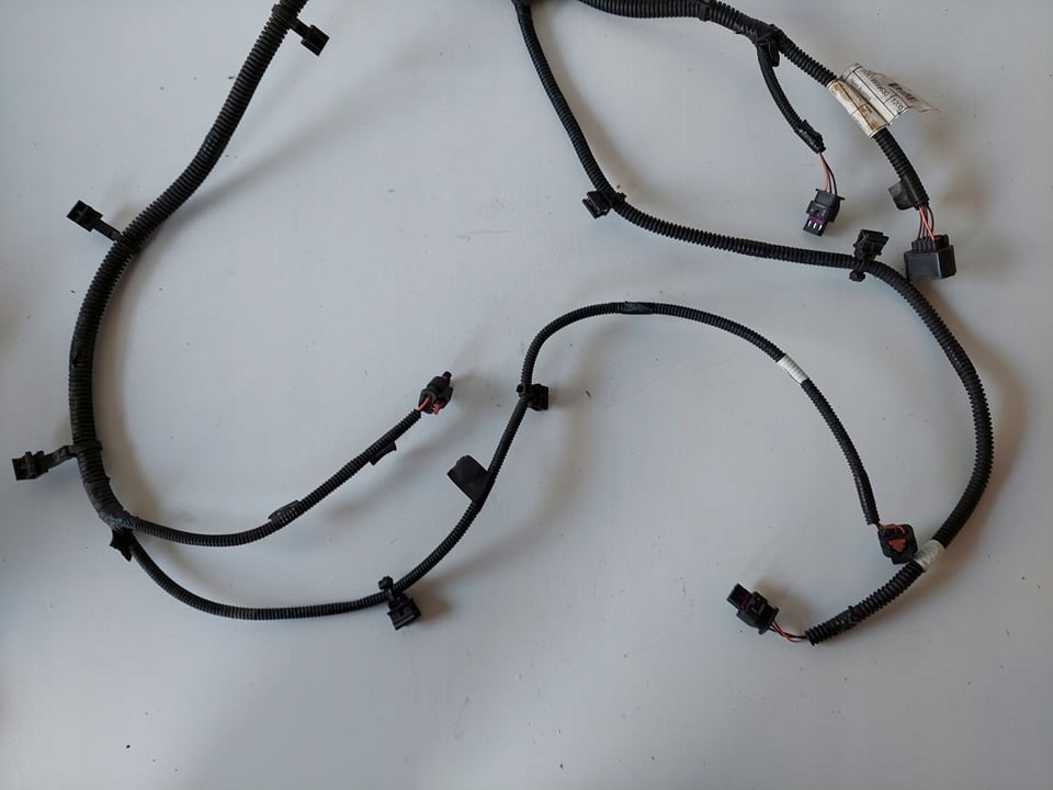 фото №3, Електропроводка pdc задня задня fiat 500x jeep renegade