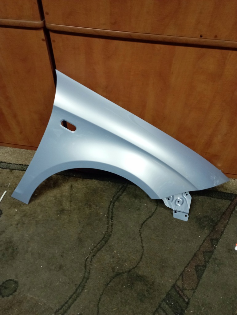 фото №1, Крыло правый перед seat altea lw5x