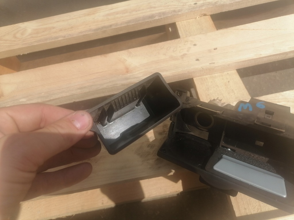 фото №5, Mazda 6 gh попільничка перед передня