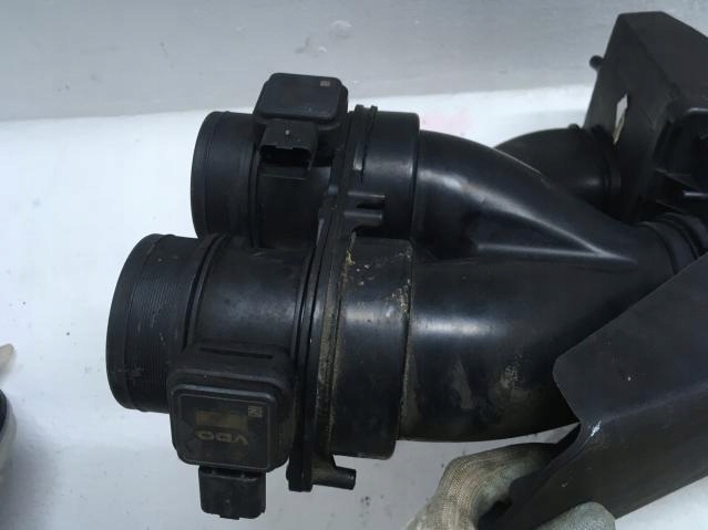 фото №8, Корпус фильтра воздуха jaguar xf x250 2w939600ah