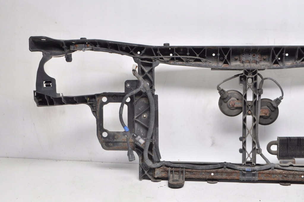 фото №4, Kia cerato i 2.0 crdi pas передний усилитель