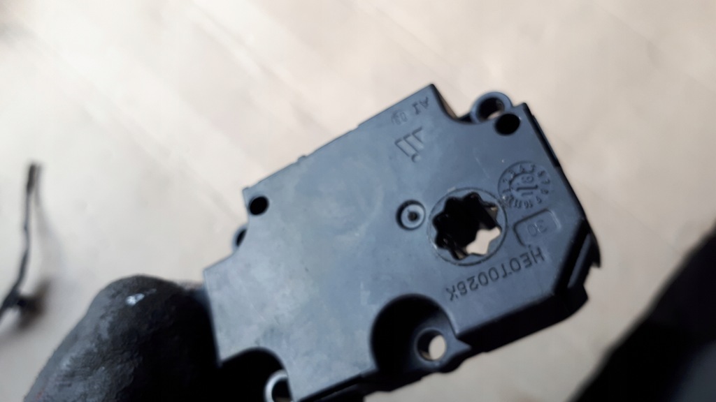 фото №6, A4 b9 8w моторчик zbat0091d01 k11188a03 a5 8w