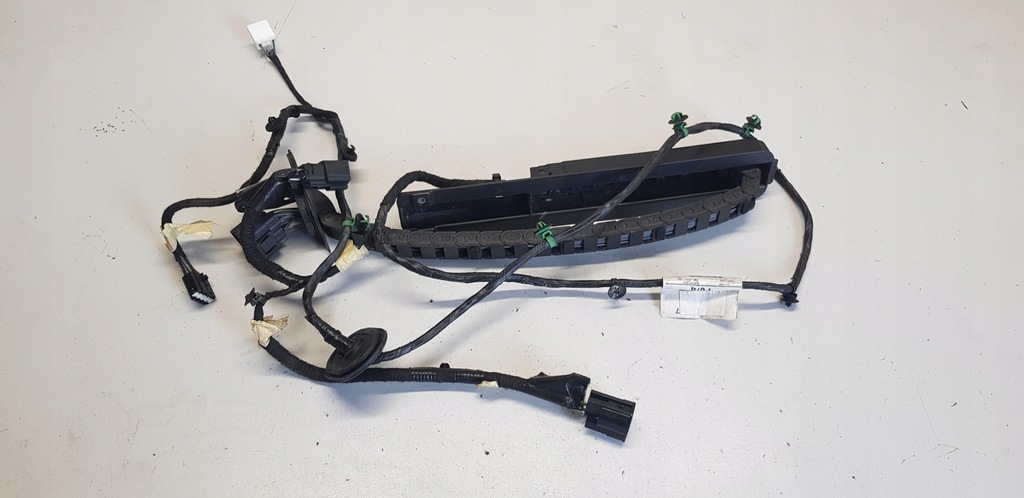 фото №1, Ford transit connect лента шлейф дверь левый задняя