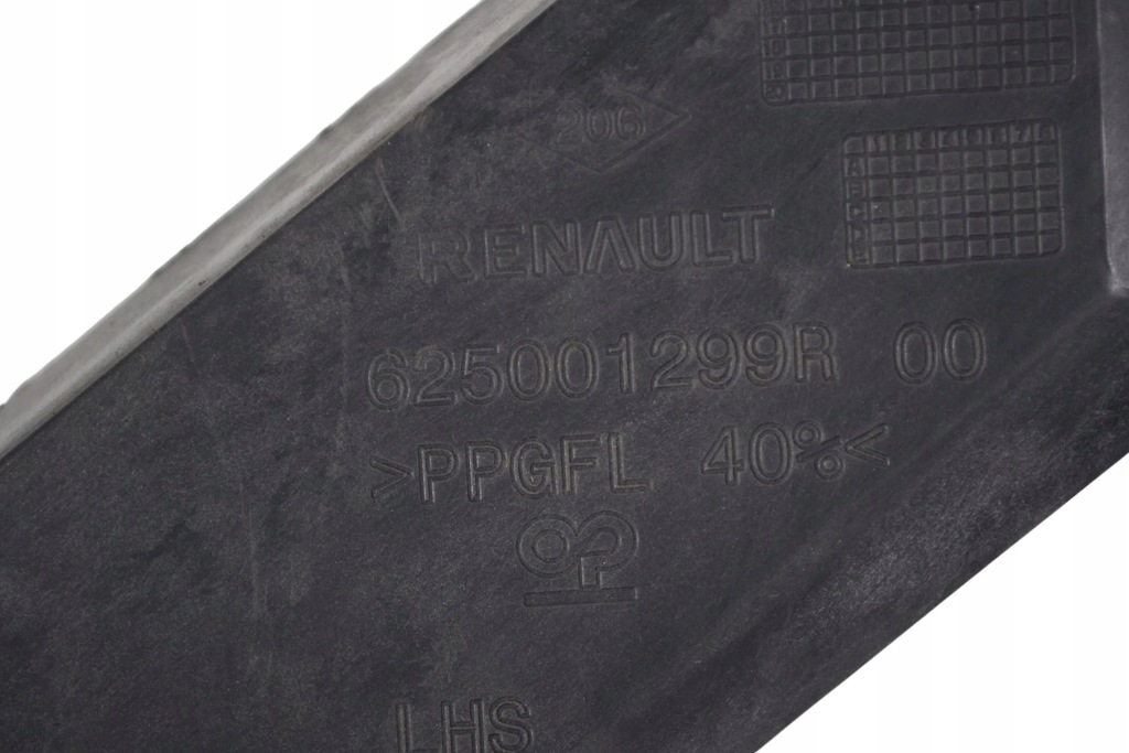 фото №9, Renault trafic iii x82 2016 pas передній