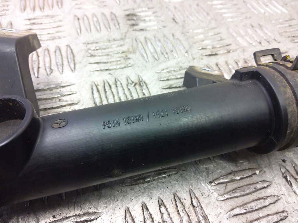 фото №9, Mazda mx-5 nd 2016 wąż / труба интеркулер