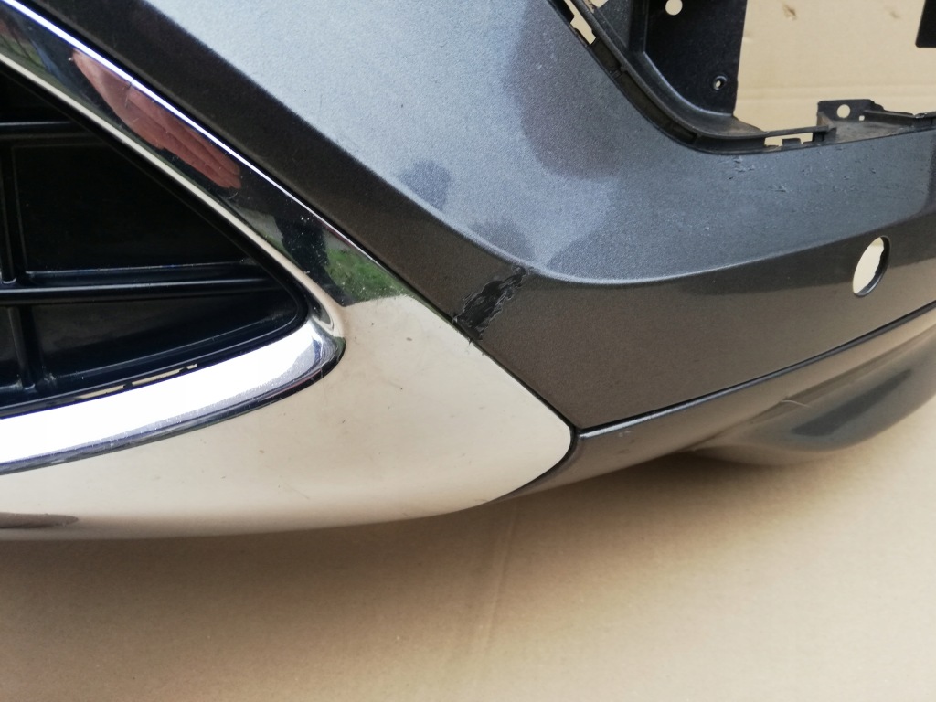 фото №15, Ford kuga escape st-line mk2 lift 16- бампер передній super hit