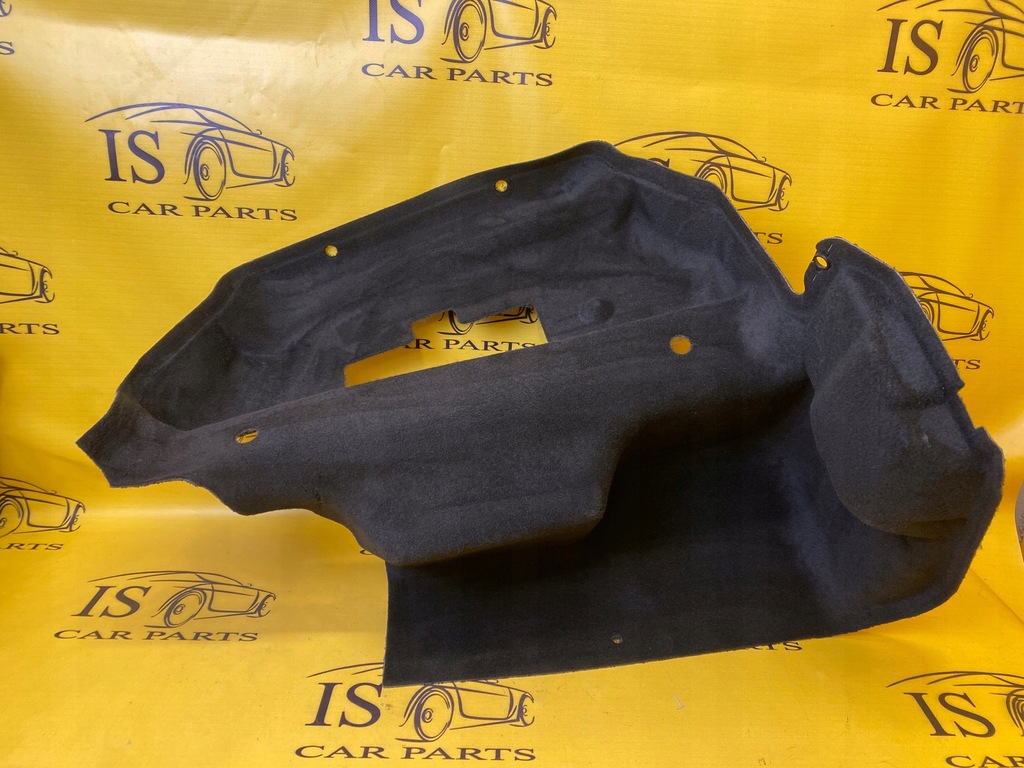 фото №1, Обшивка підлога багажника porsche 987 cayman