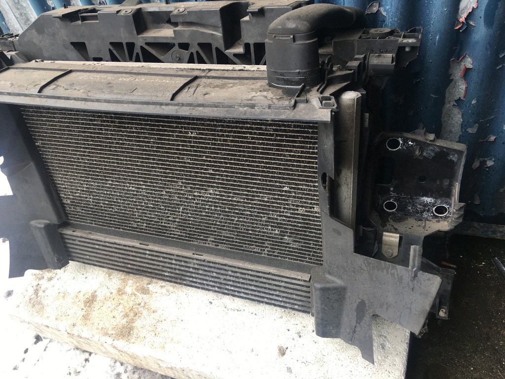 фото №2, Pas передній вентилятор renault grand scenic iii