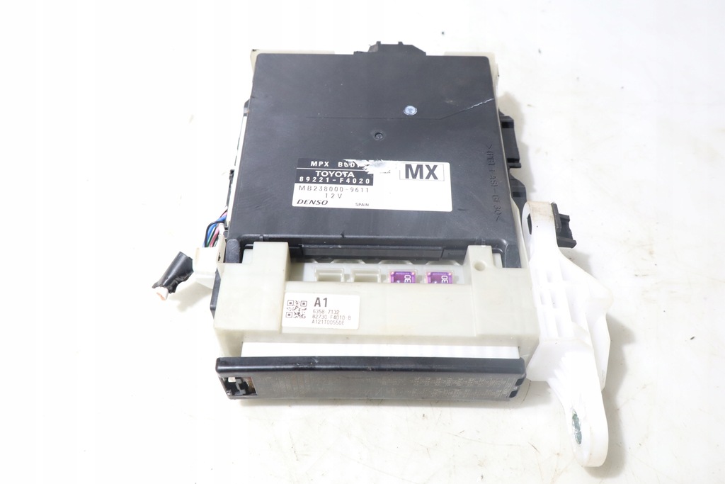 фото №1, Модуль блок управления toyota c-hr i