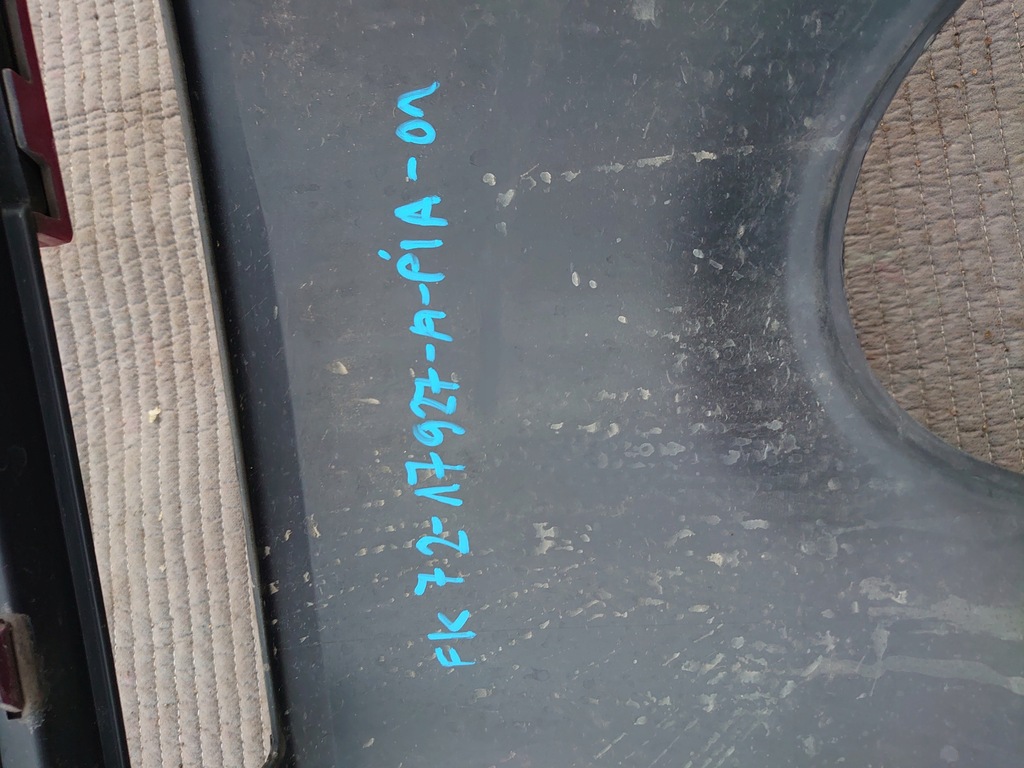 фото №8, Бампер задній задня land range rover discovery sport 15- pdc