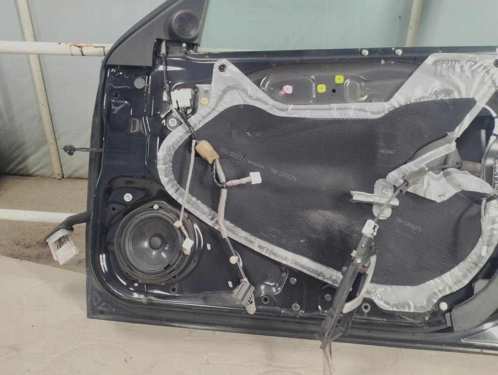 фото №12, Дверь правый перед honda accord viii nh731p