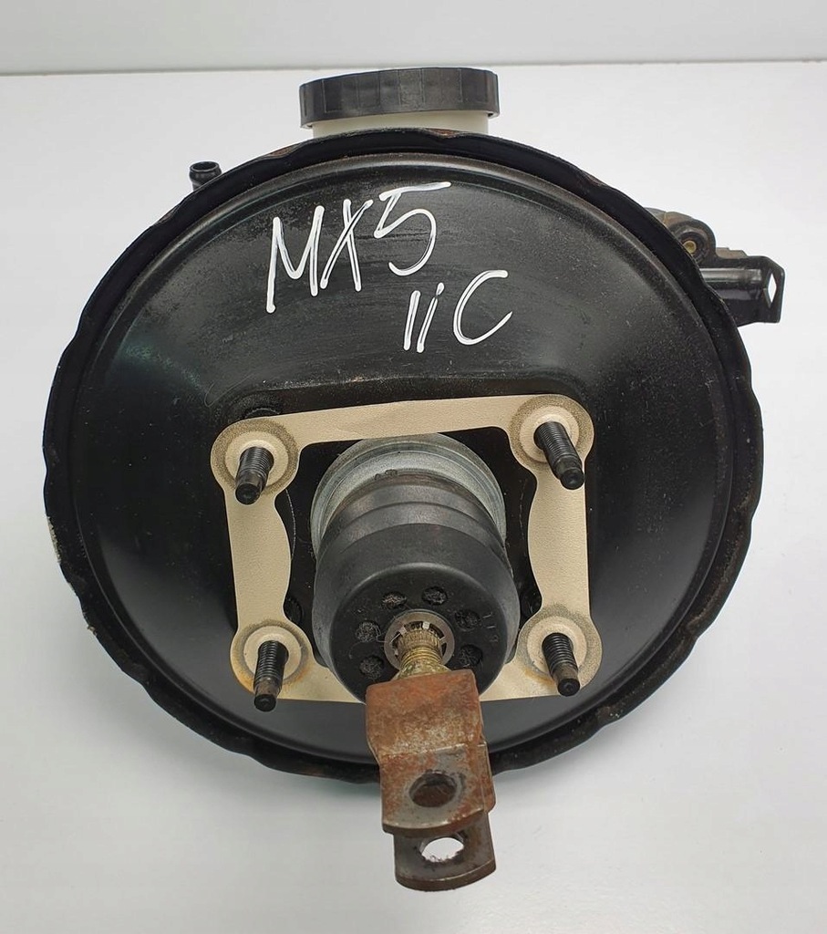 фото №6, Насос усилитель тормозов тормозные mazda mx-5 ii nb 833-04921