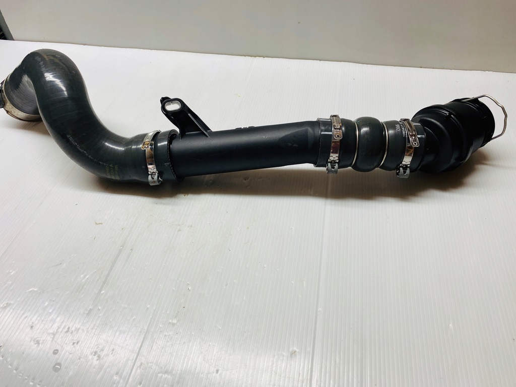 фото №3, Dacia sandero ii renault 1.5 dci труба интеркулер