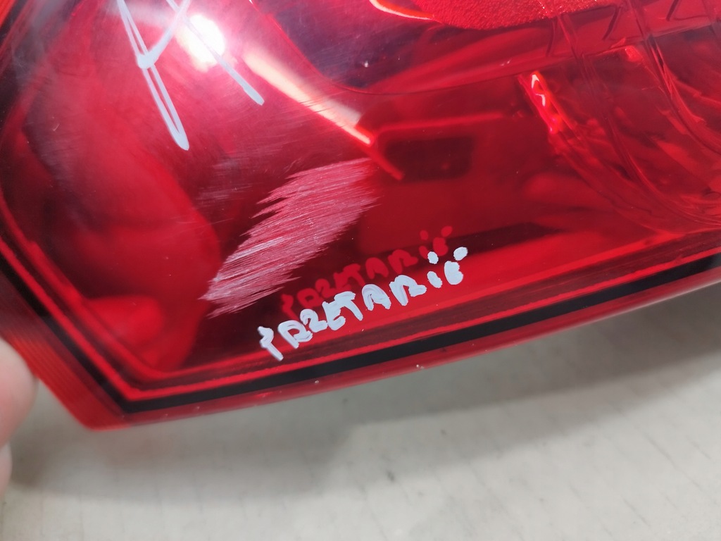 фото №7, Лампа левая задняя крыла ford mondeo mk4 iv lift lata 2010-2014 hb 5 дверь