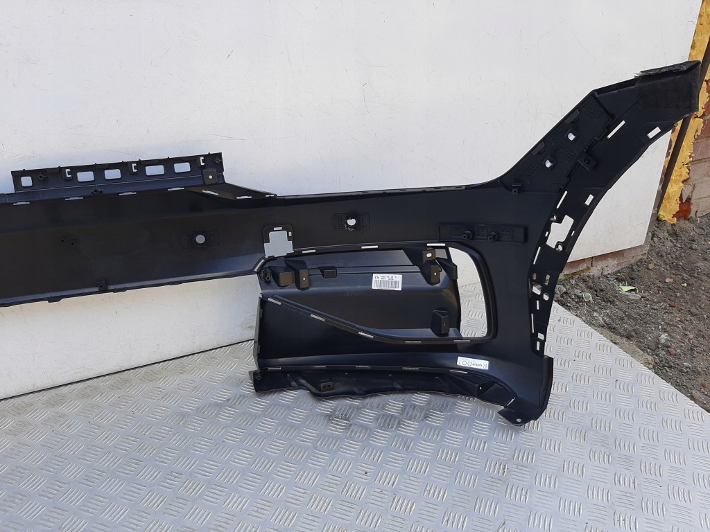 Бампер передний kia ev6 gt-line перед новый оригинальный pdc 86511-cv200 Оригинал