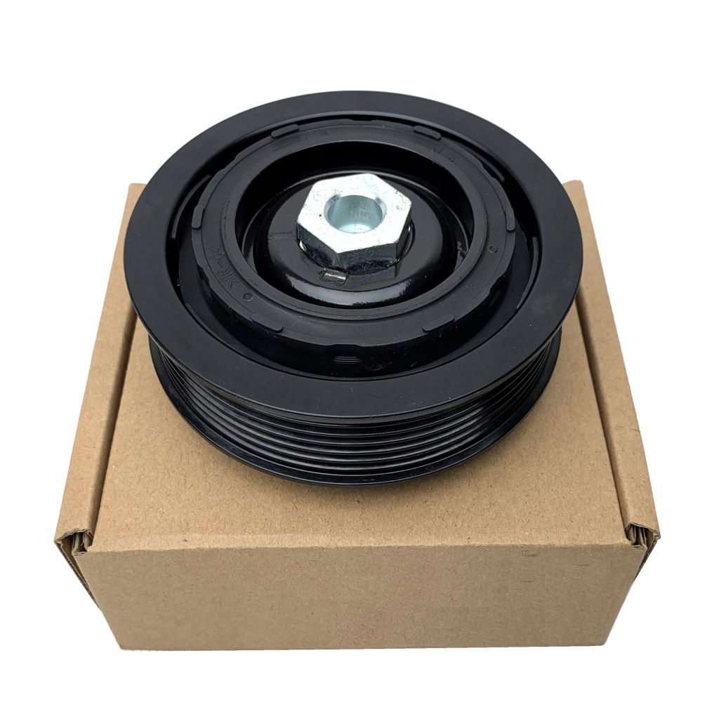 фото №1, Сцепление компрессора audi a5 sportback 2007 - 2016