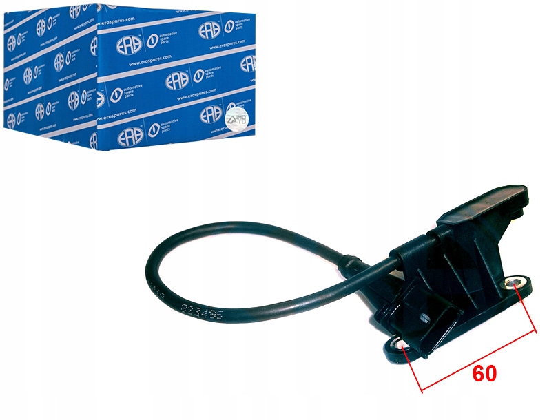 фото №1, Датчик положення вала розподільного валу opel era