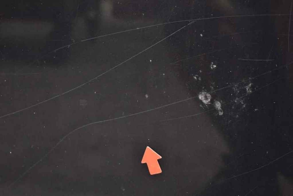 фото №6, Капот крышка двигателя czarna chevrolet captiva 06-11