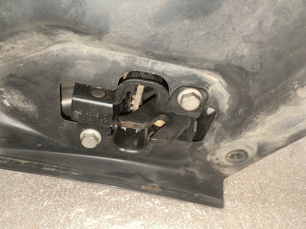 фото №5, Okular/mocowanie лампы правый/левый mercedes ml w164