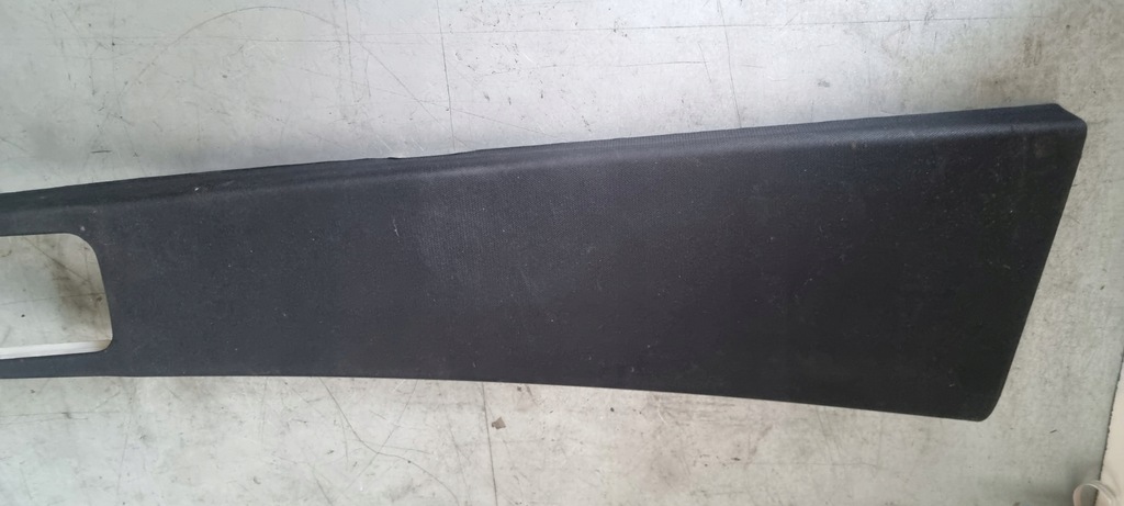 фото №11, Защита обшивка стойка среднего ml w 164