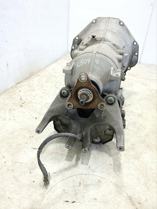 фото №6, Bmw 6 f06 gran coupe 2014 автоматическая коробка передач передач