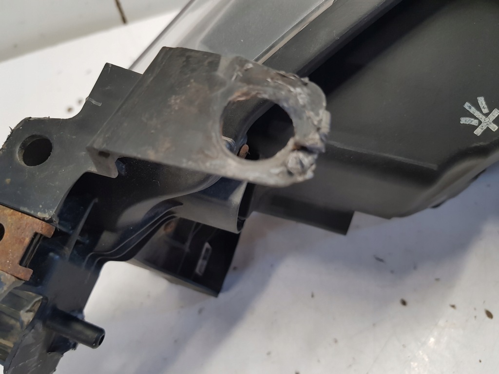 фото №15, Лампа правая левая перед mazda 6 gj