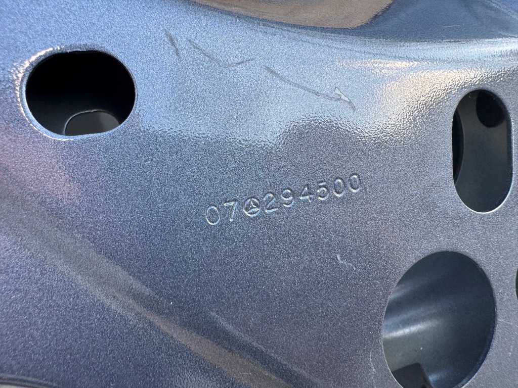 фото №12, Mercedes eqe w294 x294 дверь перед левая