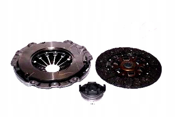 фото №2, Ash92-03-345 сцепление kpl mazda 626/premacy 2,0