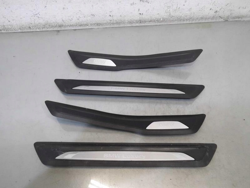 фото №1, Молдинг накладка порог bmw 3 f30