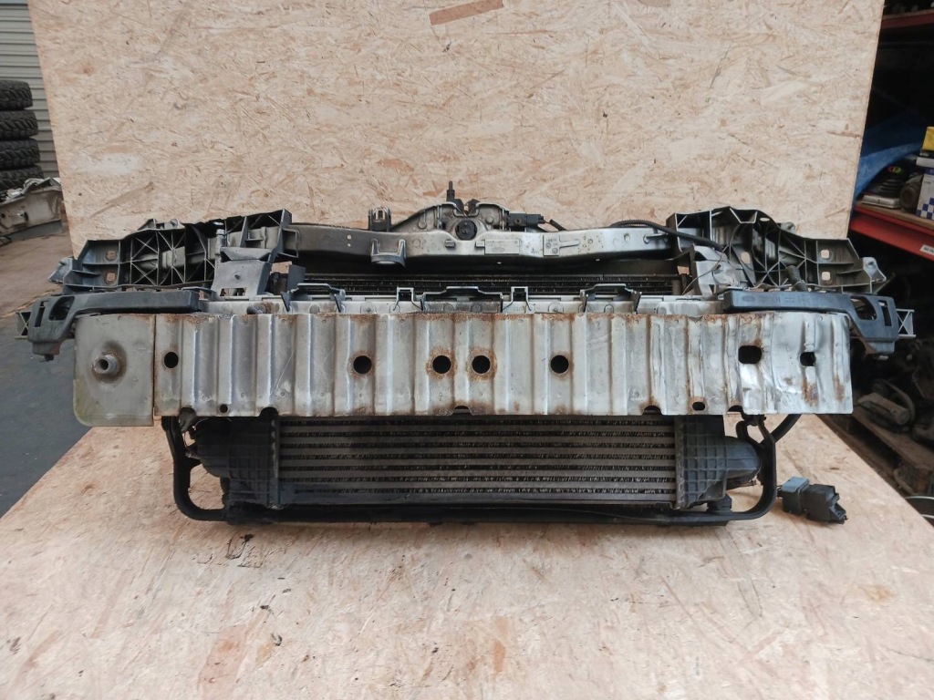 фото №1, Pas передній ford focus mk2 1.6 tdci