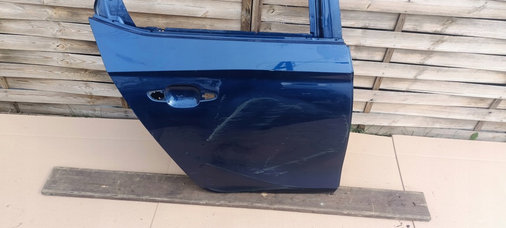 фото №7, Дверь задняя задние правое opel corsa f 18-22rok oryg