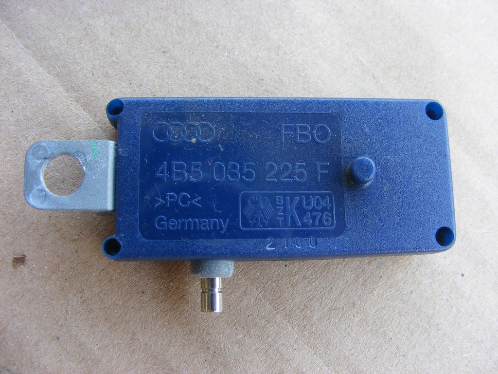 фото №6, Audi a6 c5 усилитель антенны